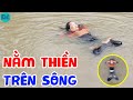 Người phụ nữ 10 năm không ăn cơm, nằm thiền trên mặt nước II ĐỘC LẠ BÌNH DƯƠNG