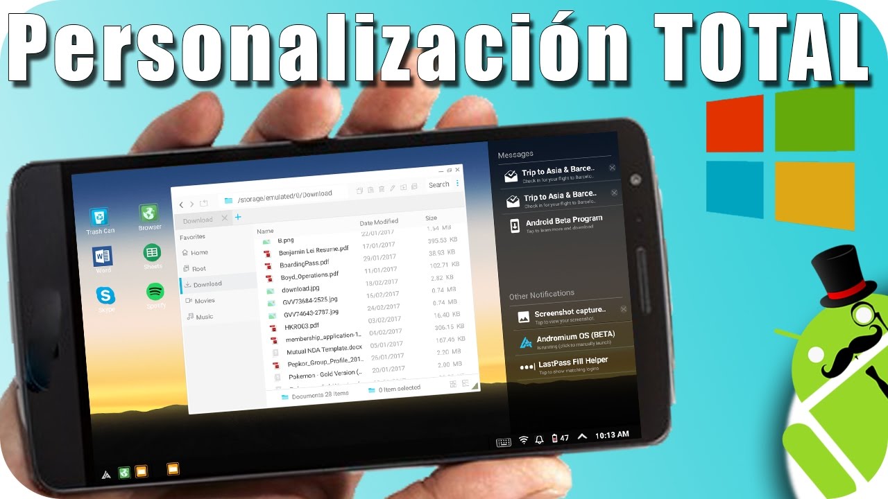 APP SU PC E TRASFERIRLE SU ANDROID SCARICARE