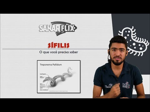 Vídeo: Sífilis - Sinais, Diagnóstico, Variedades E Tratamento