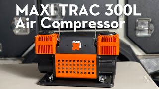 Best Compressor Value!!! Napa Maxi Trac 300LPM Air Compressor