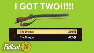 (Outdated) How to get the dragon in Fallout 76 (Easy)