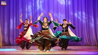 Белый Мед Nizhny Novgorod Tribal Fest 2020