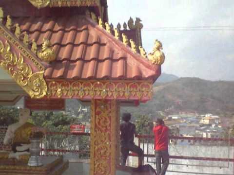 Thailand Myanmar Chiangrai Maesai