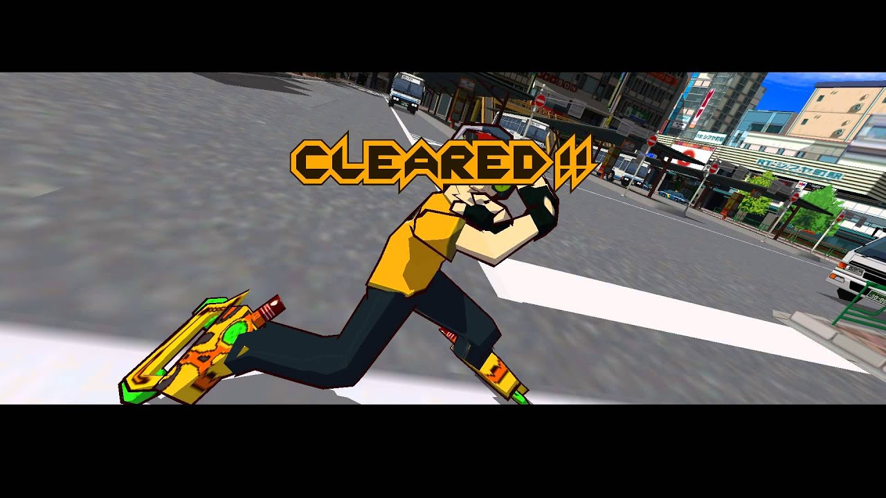 Jet set radio steam фото 74