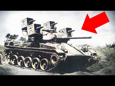 America's Unexpected WW2 Panzer Annihilator