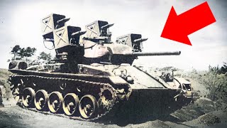 America's Unexpected WW2 Panzer Annihilator