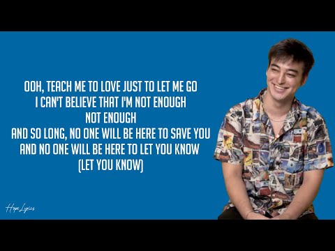 Joji - Ew (Lyrics)