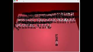 Numberblocks band 256ths up to 0.25
