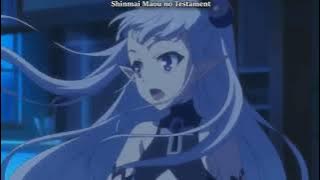Shinmai Maou no Testament | Anime | Leave this House