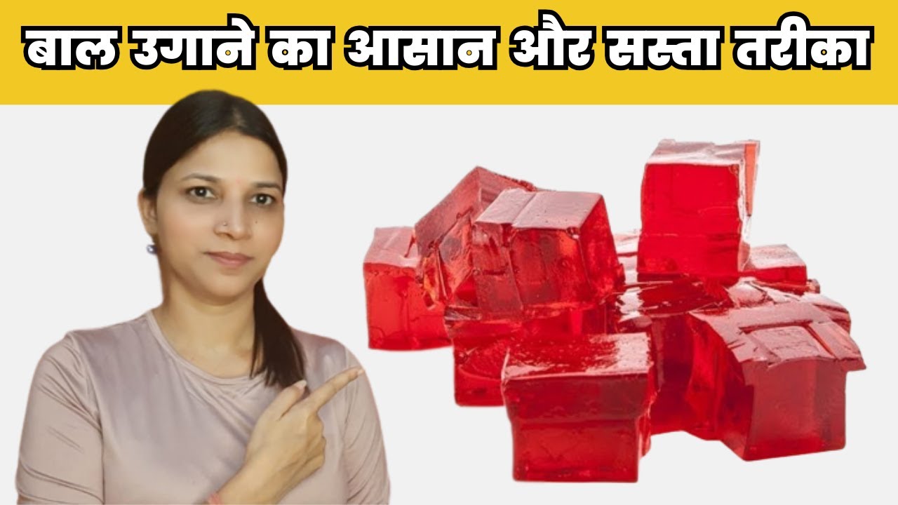 The #1 Best Tip for Hair Growth and Thicker Hair || By preetibella