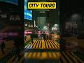 Cyberpunk 2077 Has The Best Rain Ambience?