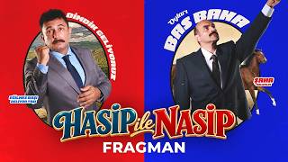 Hasip ile Nasip | Fragman | 16 Ekim Sinemalarda!