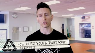 How to Fix Your Butterfly Twist & Corkscrew | Tricking Tutorials by Dan Perez