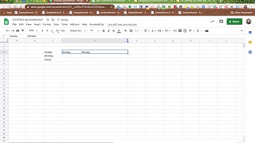 Line Breaks in Google Sheets