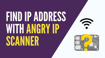 How to Find Raspberry Pi IP Address with Angry IP Scanner
