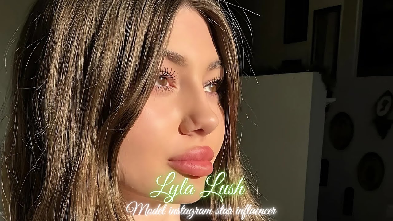 Lyla Lush (thelylalushh) The curvy sensation redefining beauty! Wiki