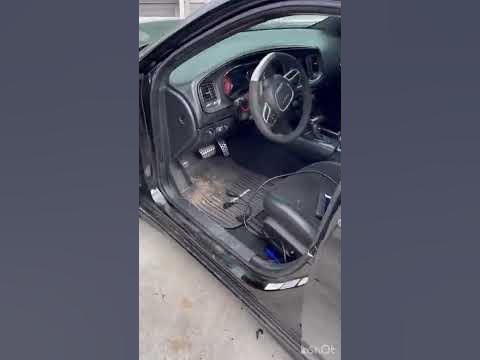 2020 Dodge Charger all keys lost - YouTube