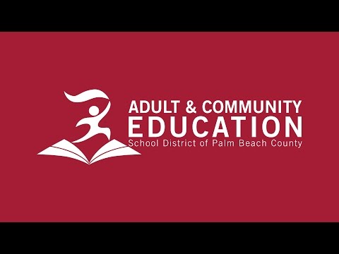 Presentando el portal de estudiantes del Departamento de Educación de Adultos