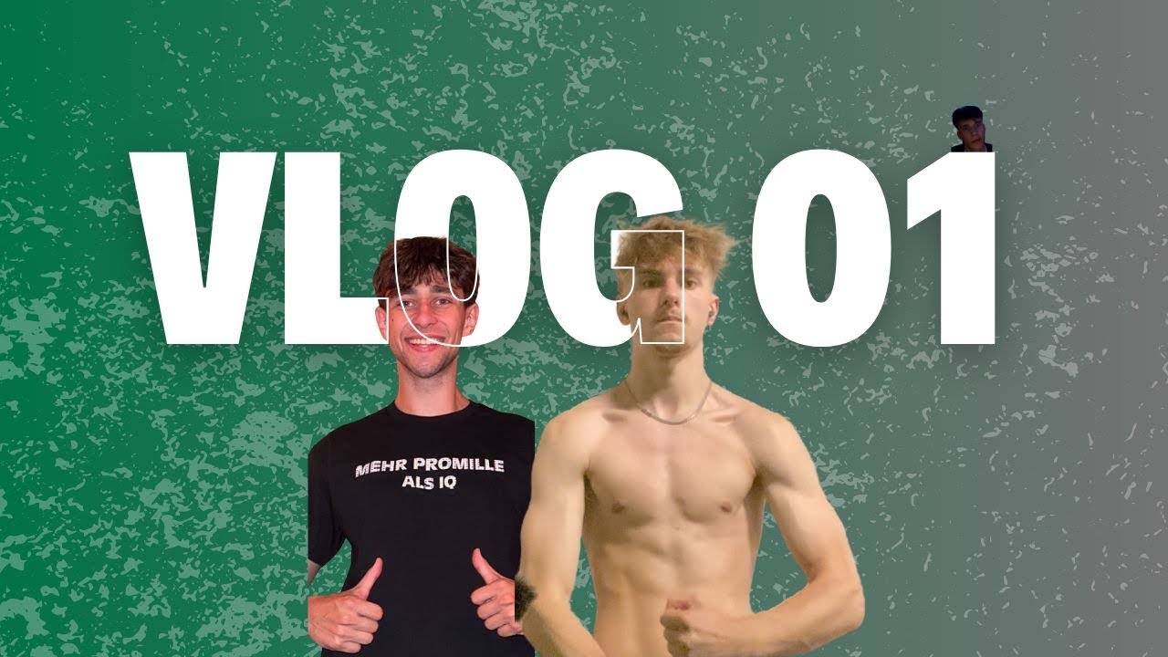 Abi Ball von ferdy!!!! / Vlog 1