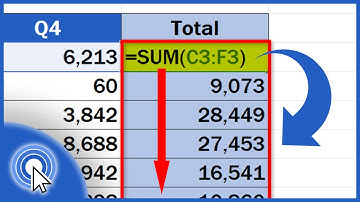 How to Copy a Formula Down a Column in Excel (Two Quick and Easy Ways)