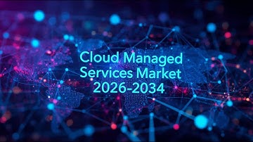 Cloud Managed Services Market 2026: AI Automation & Multi-Cloud Strategies