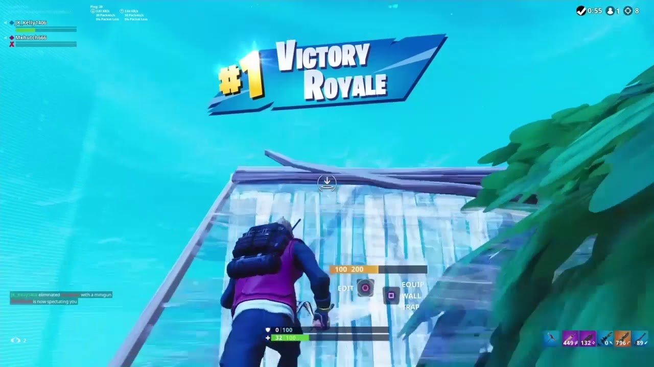 Introducing FF JK|Fortnite Parody|