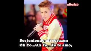 Justin Bieber - Be Alright (español)