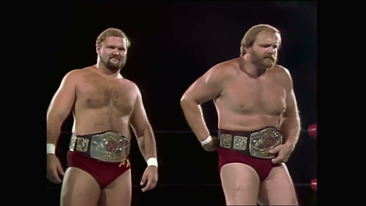 JCP Mid-Atlantic Championship Wrestling 08 17 1985 (Full Show 