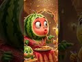 strawberry apple ki shadii angur sali 😂 #youtubeshorts