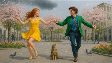 Апрель. Авторская песня