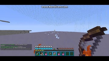 Hacker on Scavengercraft (Minecraft PvP) (TonyOkc35)