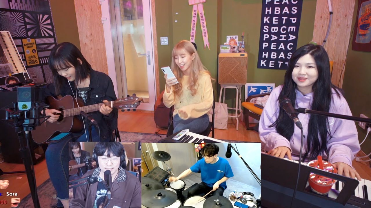 Shawn Mendes, Camila Cabello - Señorita | Cover by yejuniverse, Charming Jo, HAchubby and Rapapam