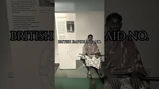 The African Queen Who Led the Last Resistance Against Britain #Shorts