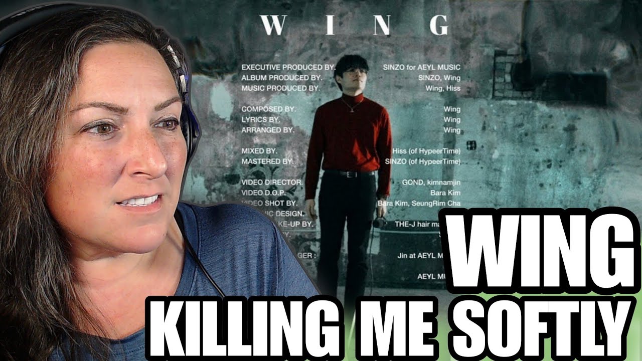 Первое прослушивание | WING — Killing Me Softly