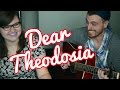 dear theodosia hamilton cover feat dave connis