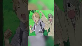 This Youkai Has Been Waiting For Natsume All This Timeanime animetoons foryou