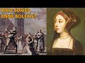 The MYSTERIOUS Ladies Who Buried Anne Boleyn