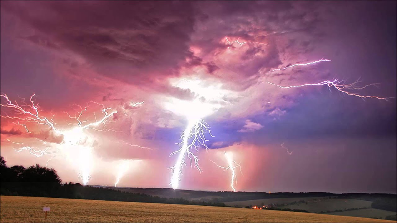 Myàr - Thunderstorm