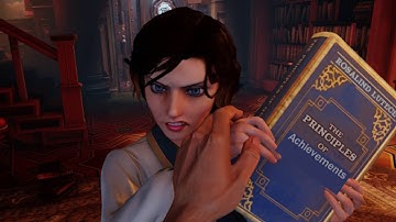 Violence is Always the Answer I Guess - Bioshock Infinite Max Achievement Run Part 19
