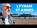 We spent the day in lytham st annes