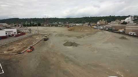 Prologis Georgetown Crossroads - Wall Tilting