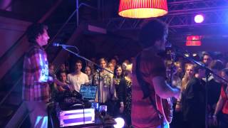 Indigo - Milky Chance live concert in Gaimersheim Studio16 Germany Deutschland