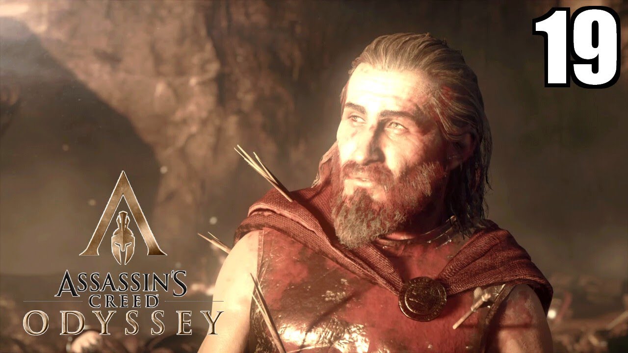Assassin s Creed Odyssey pisode 19 La Vision D H rodote YouTube