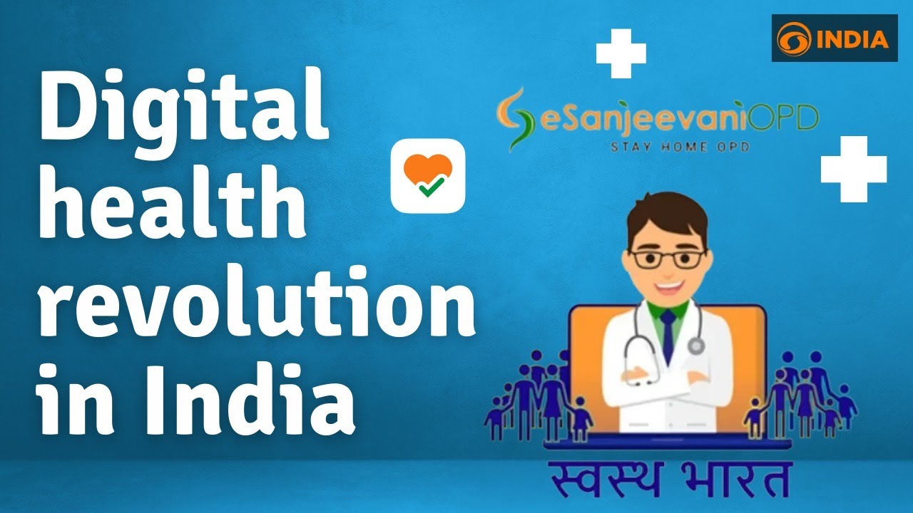 Digital Health Initiatives in India | Wellness Watch