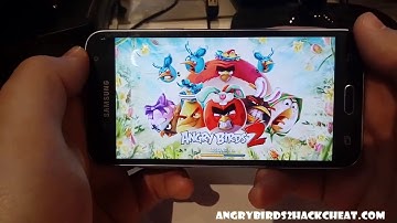 [New] Angry Birds 2 Mod Apk - Get Unlimited Gems For Android & iOS