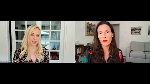 The Power Hour: Dr. Leslie Carr