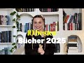 Die 10 besten Bücher 2025 📚🤭