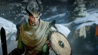 DRAGON AGE INQUISITION: SOY EL SALVADOR!