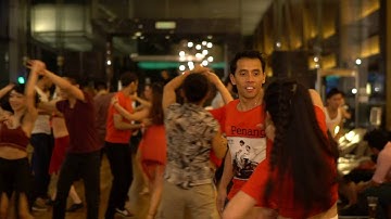 Zouk SEA 2016 Social Dances 38 Several TBT ~ video by Zouk Soul