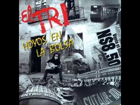 mente rockera - el tri